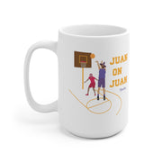 Juan On Juan Mug