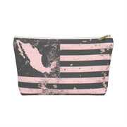 American Mexico Flag Accessory Bag