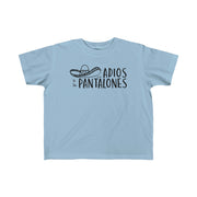 Adios Pantalones Kid's Tee