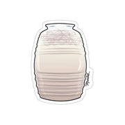 Horchata Water Sticker