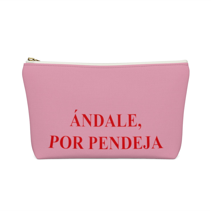 Ándale Por Pendeja Accessory Bag