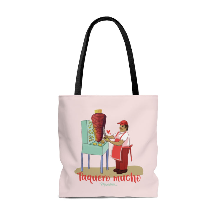 Taquero Mucho Tote Bag