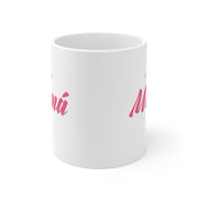 La Jefa Mama Mug