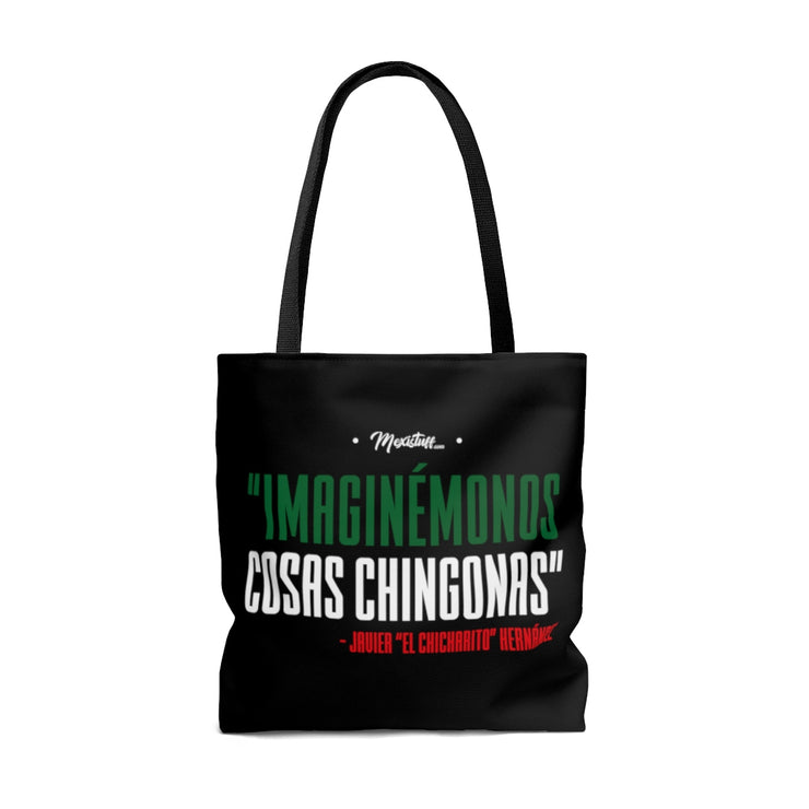 Imaginemonos Tote Bag