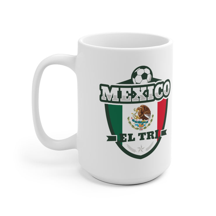 El Tri México Mug