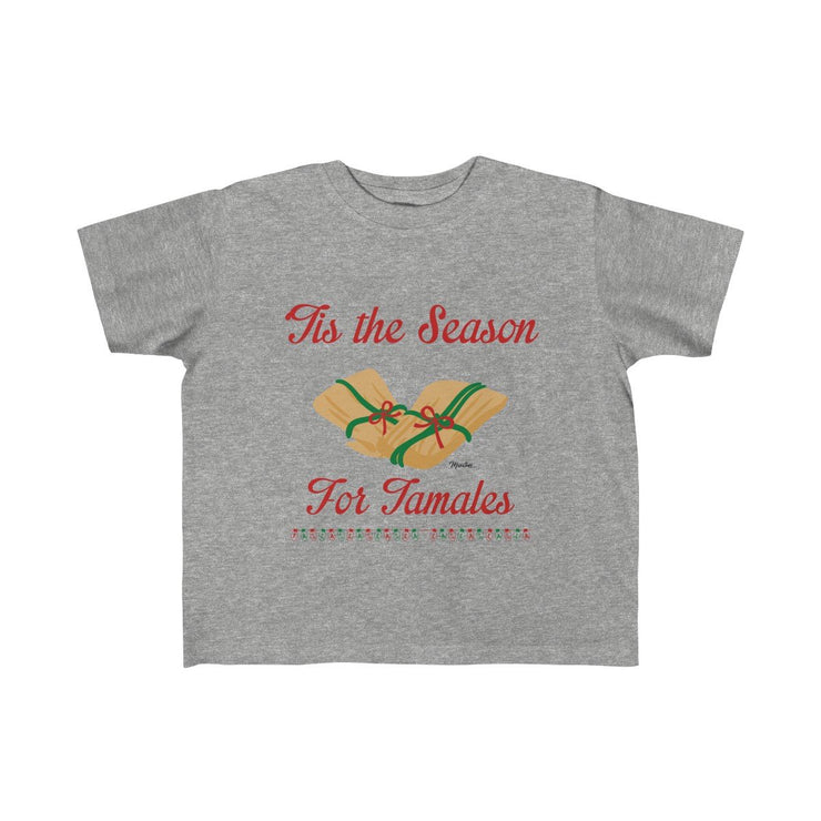 Tis The Season For Tamales Kid's Tee