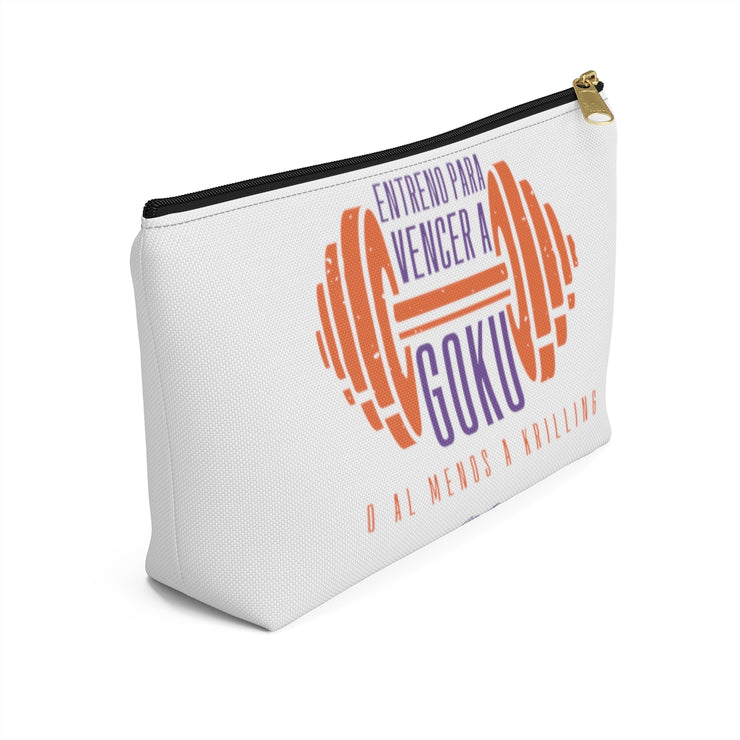 Entreno Para Vencer A Goku Accessory Bag