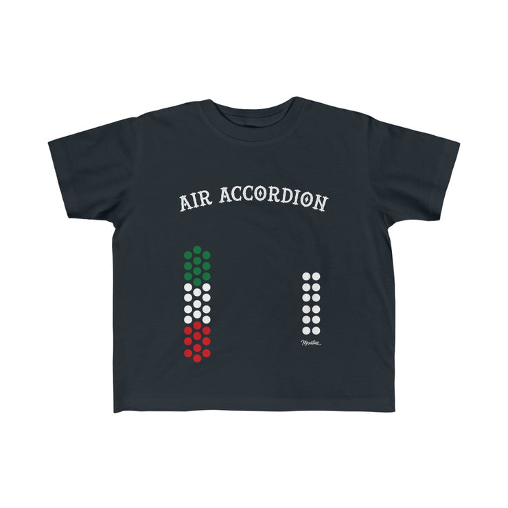 Air Accordion Kid's Tee