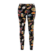 Women's Mexi Leggings (black)