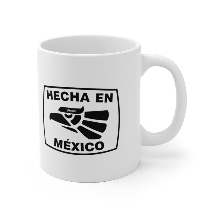 Hecha En México Mug