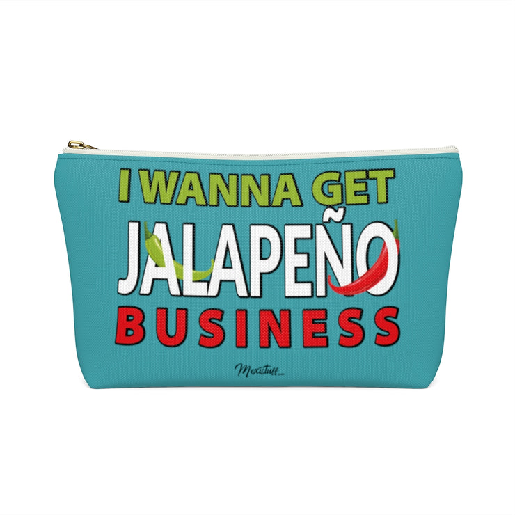 Jalapeño Business Accessory Bag