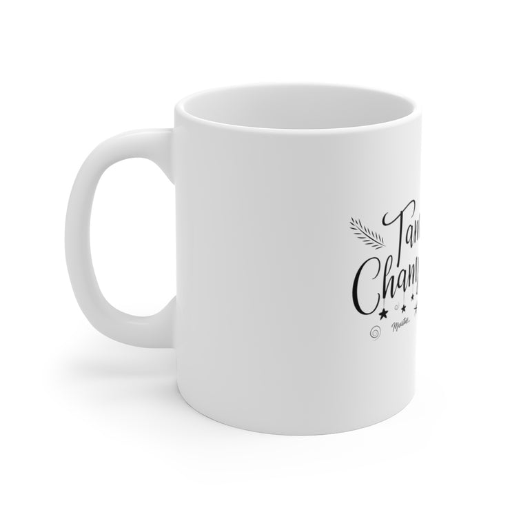 Tamales & Champurrado Mug