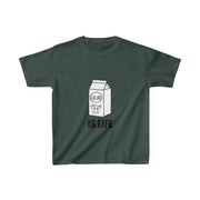 Leche Is Life Kids Tee