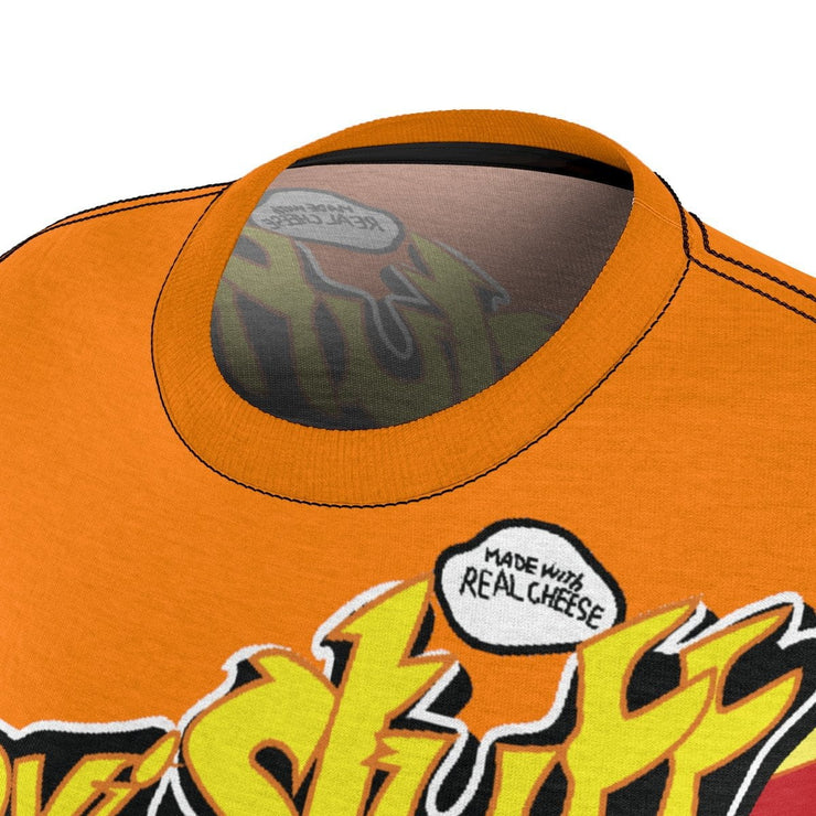 Flamin Hot All-Over Women's Tee