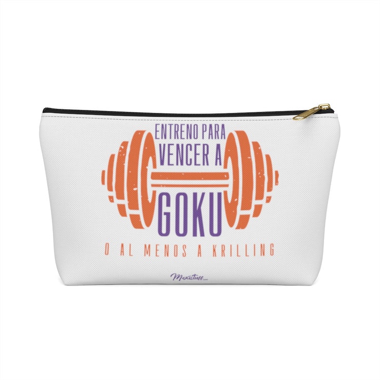 Entreno Para Vencer A Goku Accessory Bag