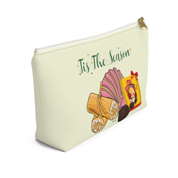 Tis The Season Accessory Bag