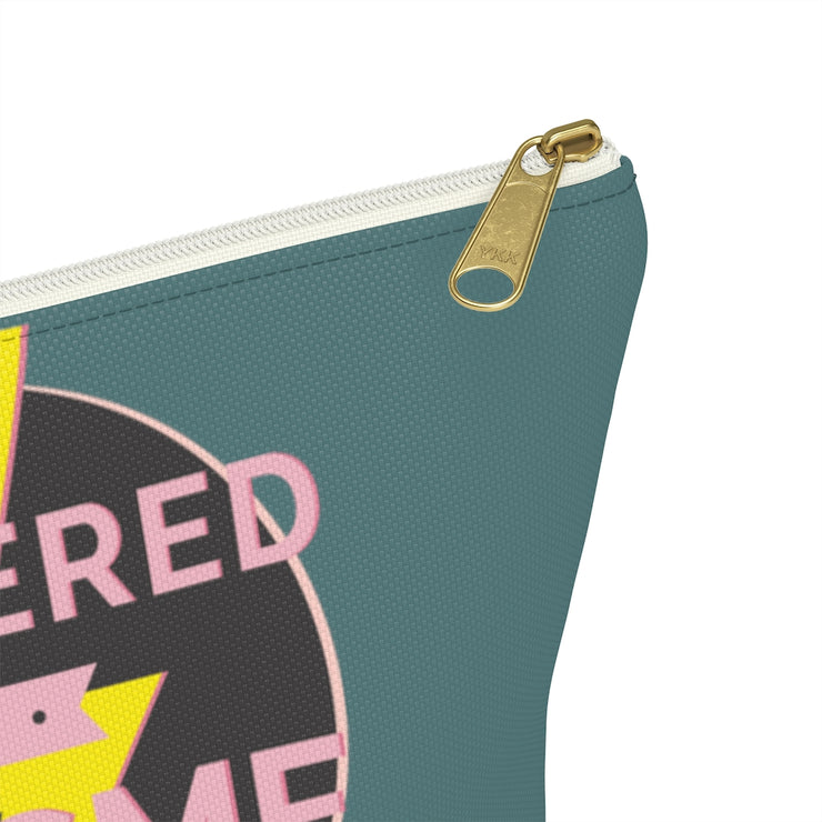 Powered By Chisme Accessory Bag