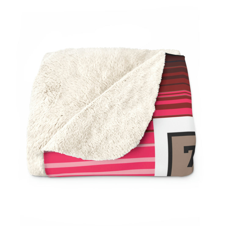 La Disenadora Grafica  Blanket