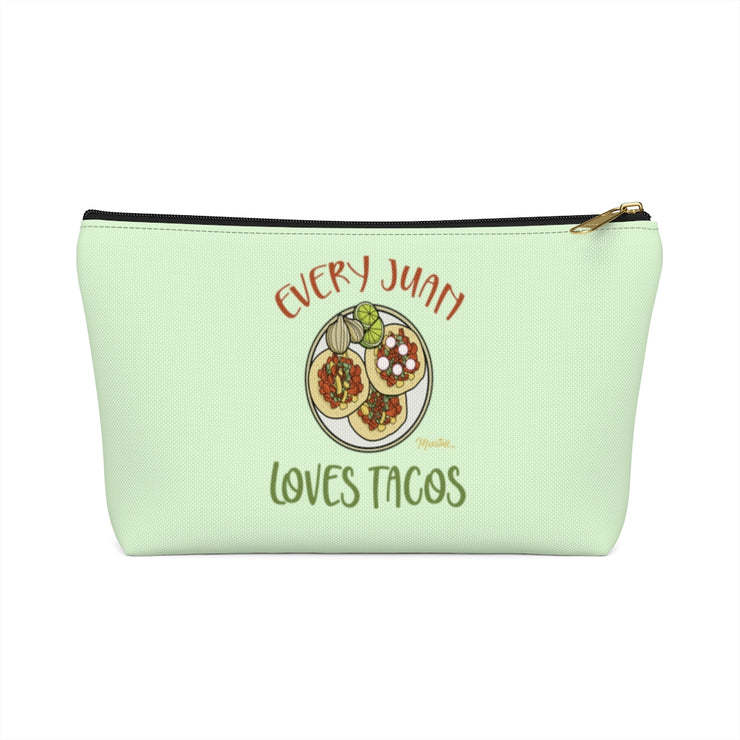 Every Juan Loves Tacos Accessory Bag