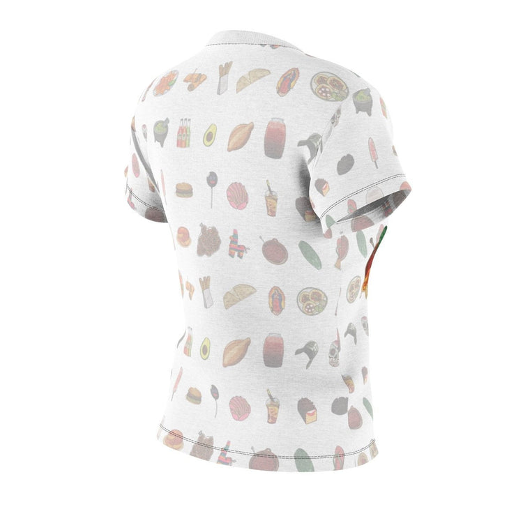 Mexistuff Tee (White)