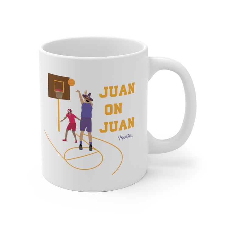 Juan On Juan Mug