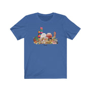 Mexistuff Design Unisex Tee
