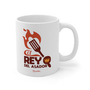 El Rey Del Asador Mug