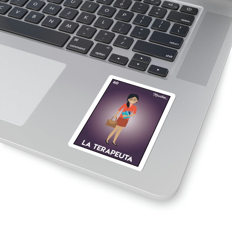 La Terapeuta Sticker