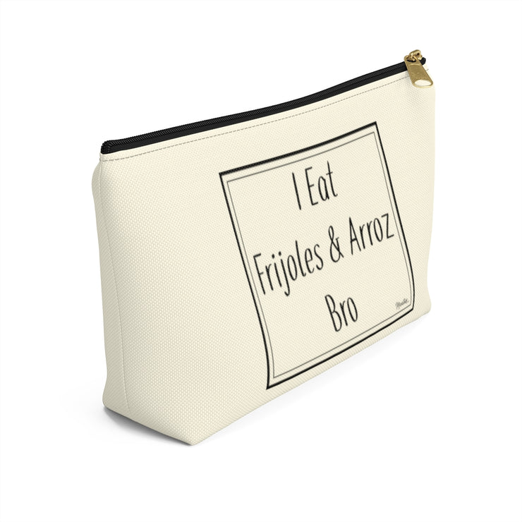 Frijoles & Arroz Accessory Bag