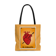 El Corazón Tote Bag