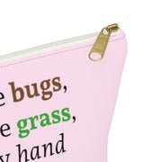 I Ate Some Bugs Accessory Bag