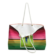 La Fotografa Weekender Bag
