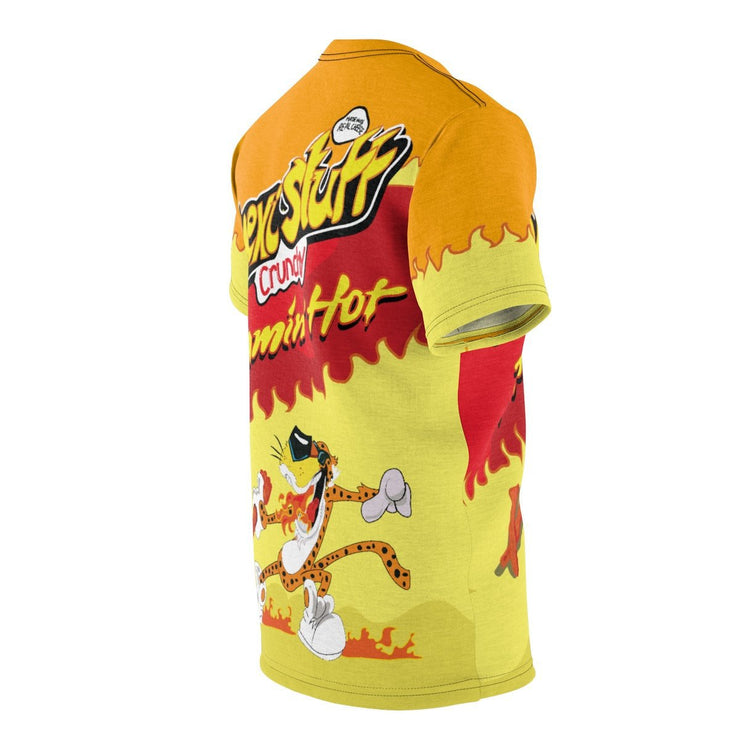 Flamin Hot All Over Men's Tee