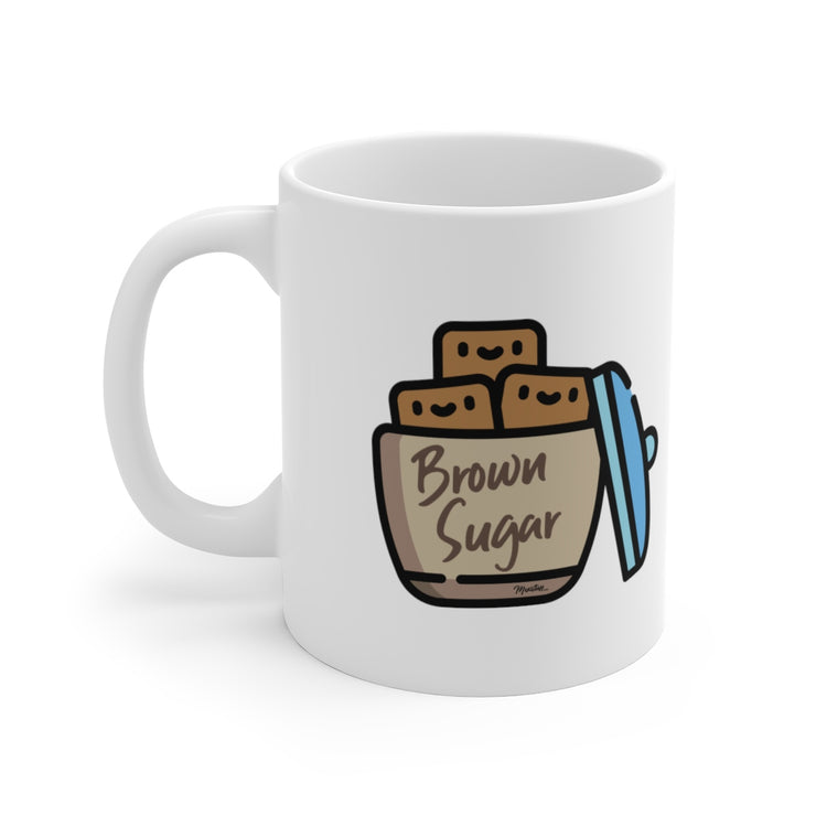 Brown Sugar Mug