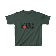 Latina Power Young Kids Tee