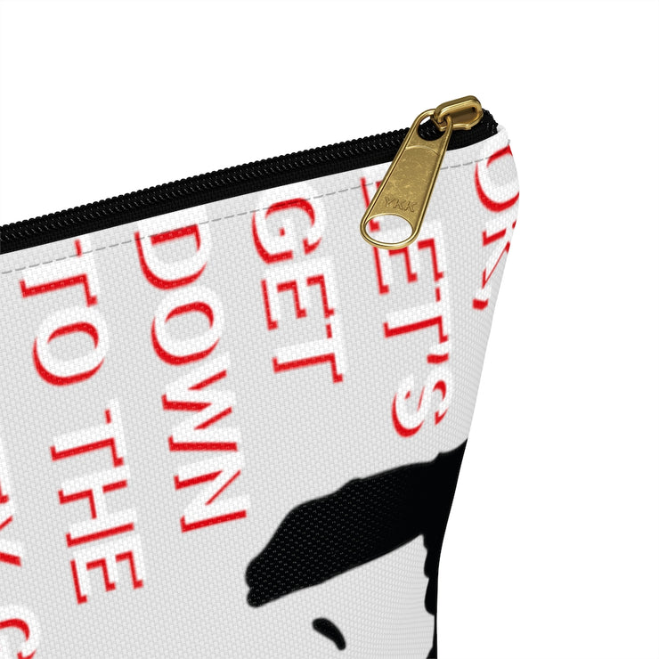 Down To The Nitty-Gritty Accessory Bag