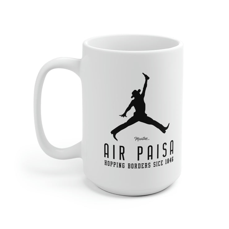 Air Paisa Mug