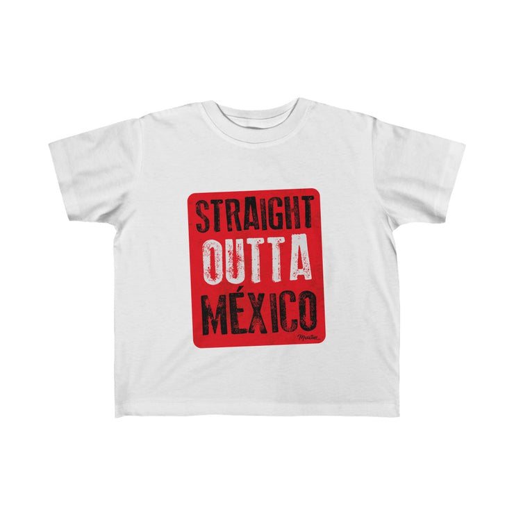 Straight Outta Mexico Kid's Tee