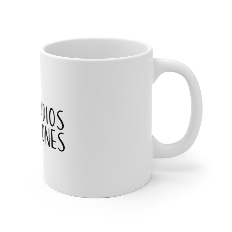 Adiós Pantalones Mug