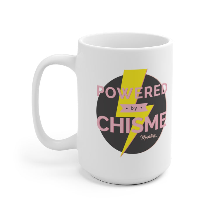 Powered By Chisme Mug