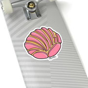 Concha Sticker