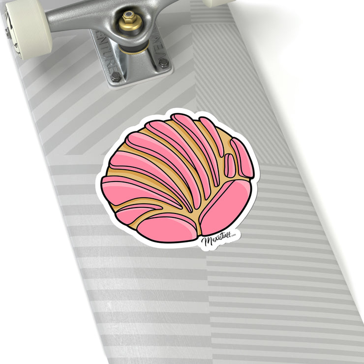 Concha Sticker