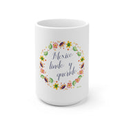 México Lindo Y Querido Mug