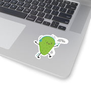 NoPales Sticker
