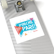 Puro Pinche Pari Square Sticker