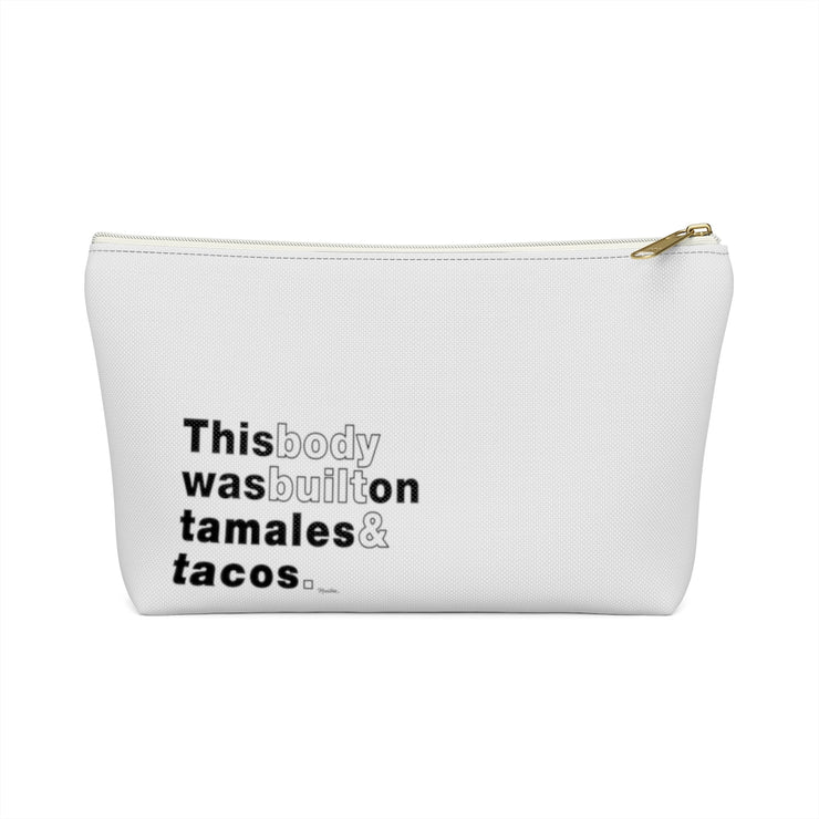 Tamales & Tacos Accessory Bag