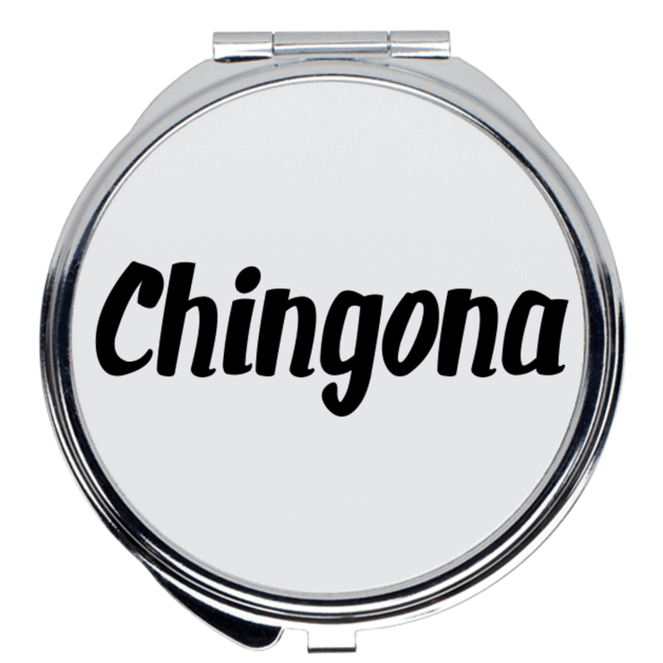 Chingona Compact Mirrors