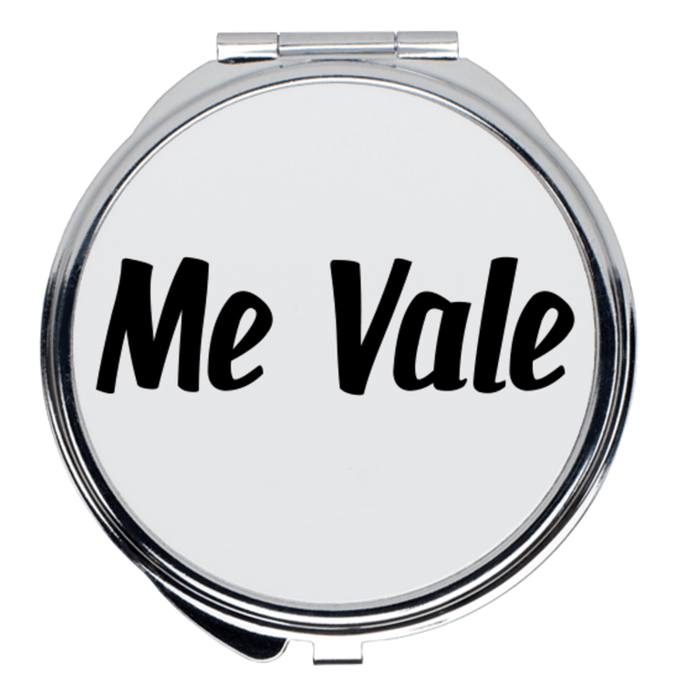 Me Vale Compact Mirrors