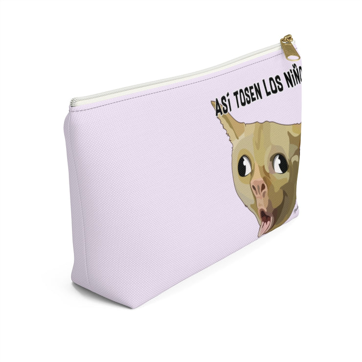 Así Tosen Los Niños Accessory Bag
