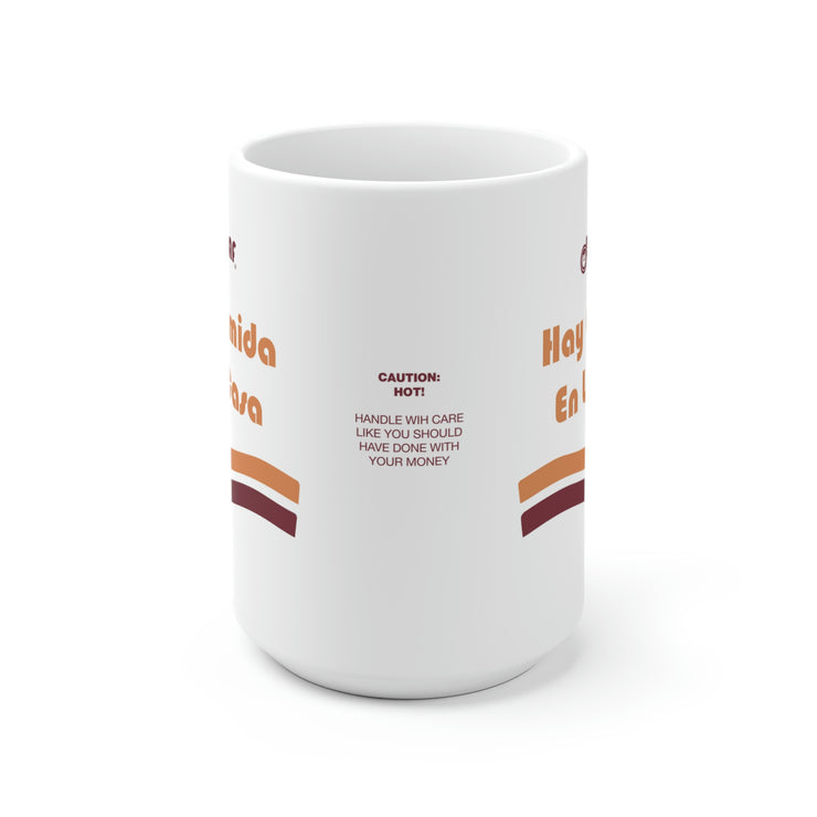 BrokeAF Mug